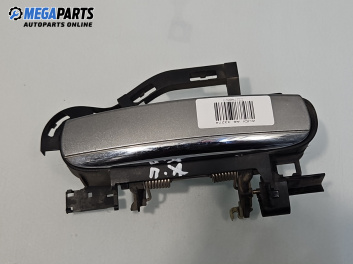 Външна дръжка за Audi A6 Sedan C6 (05.2004 - 03.2011), 4+1 вр., седан, позиция: предна, дясна