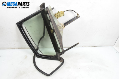 Странично стъкло за Audi A6 Sedan C6 (05.2004 - 03.2011), 4+1 вр., седан, позиция: задна, дясна