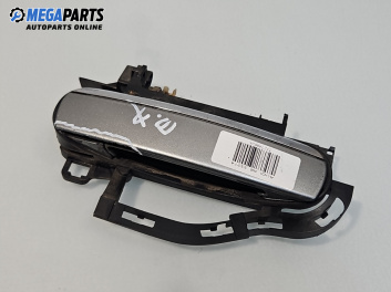 Външна дръжка за Audi A6 Sedan C6 (05.2004 - 03.2011), 4+1 вр., седан, позиция: задна, дясна