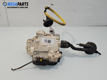 Брава на врата за Audi A6 Sedan C6 (05.2004 - 03.2011), позиция: задна, дясна