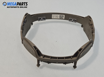 Интериорна пластмаса за Audi A6 Sedan C6 (05.2004 - 03.2011), 4+1 вр., седан, позиция: предна