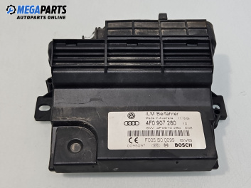Модул борд компютър за Audi A6 Sedan C6 (05.2004 - 03.2011), № 4F0 907 280