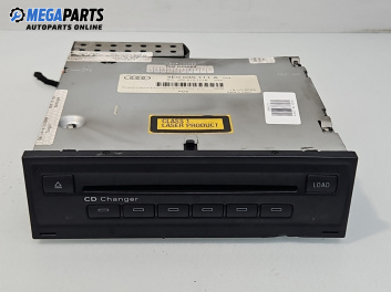 CD чейнджър за Audi A6 Sedan C6 (05.2004 - 03.2011), № 4E0 035 111 A