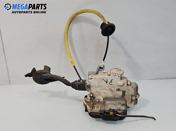 Брава на врата за Audi A6 Sedan C6 (05.2004 - 03.2011), позиция: задна, лява