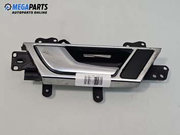 Вътрешна дръжка за Audi A6 Sedan C6 (05.2004 - 03.2011), 4+1 вр., седан, позиция: задна, лява