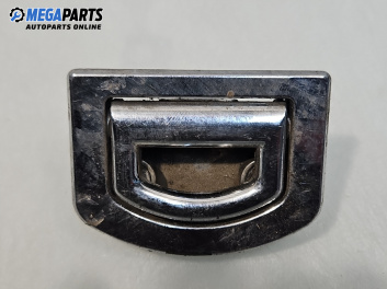 Закопчалка в багажник за Audi A6 Sedan C6 (05.2004 - 03.2011), седан