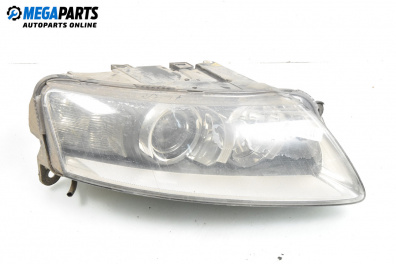 Фар за Audi A6 Sedan C6 (05.2004 - 03.2011), седан, позиция: дясна