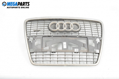 Решетка за Audi A6 Sedan C6 (05.2004 - 03.2011), седан, позиция: предна