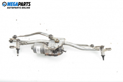 Ел. мотор за чистачките за Audi A6 Sedan C6 (05.2004 - 03.2011), седан, позиция: предна