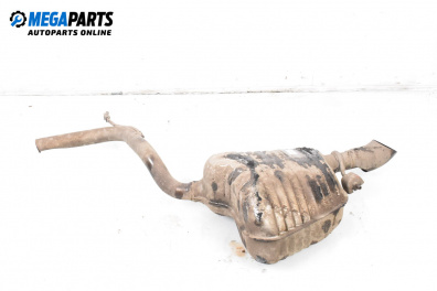 Крайно гърне за Audi A6 Sedan C6 (05.2004 - 03.2011) 2.7 TDI quattro, 180 к.с.