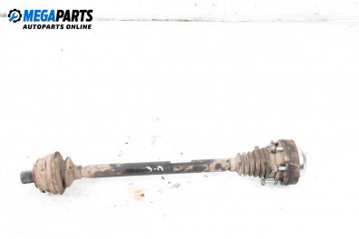 Полуоска за Audi A6 Sedan C6 (05.2004 - 03.2011) 2.7 TDI quattro, 180 к.с., позиция: задна, лява, автоматик