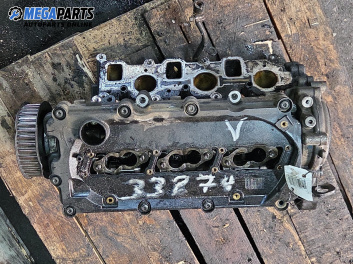 Глава за Audi A6 Sedan C6 (05.2004 - 03.2011) 2.7 TDI quattro, 180 к.с.