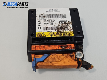 Модул за AIRBAG за Citroen C2 Hatchback (09.2003 - 09.2017), № 9649003580