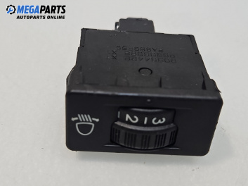 Бутон реглаж светлини за Citroen C2 Hatchback (09.2003 - 09.2017)