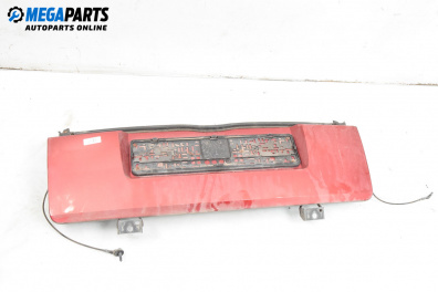 Заден капак за Citroen C2 Hatchback (09.2003 - 09.2017), 2+1 вр., хечбек, позиция: задна