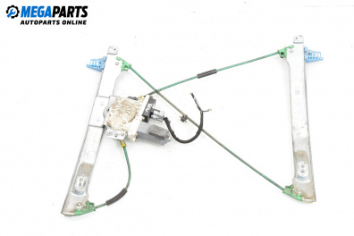 Машинка ел. стъкло за Citroen C2 Hatchback (09.2003 - 09.2017), 2+1 вр., хечбек, позиция: дясна