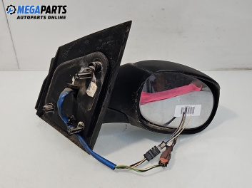 Огледало за Citroen C2 Hatchback (09.2003 - 09.2017), 2+1 вр., хечбек, позиция: дясна