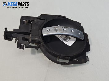 Вътрешна дръжка за Citroen C2 Hatchback (09.2003 - 09.2017), 2+1 вр., хечбек, позиция: предна, лява