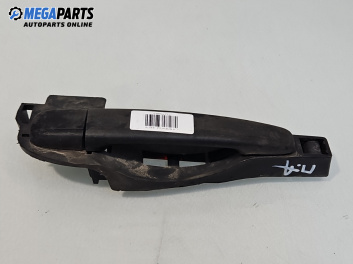 Външна дръжка за Citroen C2 Hatchback (09.2003 - 09.2017), 2+1 вр., хечбек, позиция: предна, дясна