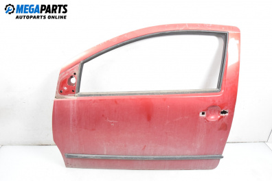 Врата за Citroen C2 Hatchback (09.2003 - 09.2017), 2+1 вр., хечбек, позиция: лява