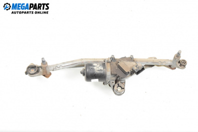 Ел. мотор за чистачките за Citroen C2 Hatchback (09.2003 - 09.2017), хечбек, позиция: предна