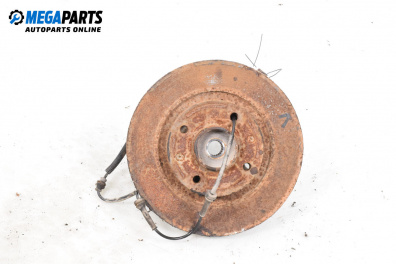 Шенкел главина за Citroen C2 Hatchback (09.2003 - 09.2017), позиция: предна, лява