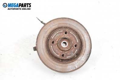 Шенкел главина за Citroen C2 Hatchback (09.2003 - 09.2017), позиция: предна, дясна