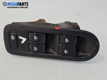 Бутони ел. стъкла  за Renault Scenic II Minivan (06.2003 - 07.2010)