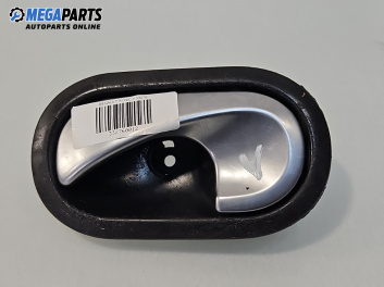 Вътрешна дръжка за Renault Scenic II Minivan (06.2003 - 07.2010), 4+1 вр., миниван, позиция: предна, лява