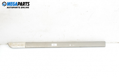 Външна лайсна врата за Renault Scenic II Minivan (06.2003 - 07.2010), миниван, позиция: предна, лява