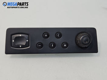 Панел бутони навигация за Renault Scenic II Minivan (06.2003 - 07.2010), №  8200107974