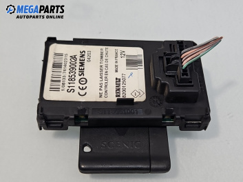 Четец с карта за Renault Scenic II Minivan (06.2003 - 07.2010), №  8200125077 / S118539002A