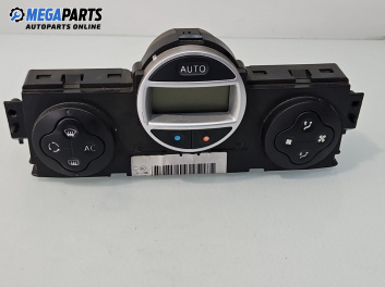 Панел климатроник за Renault Scenic II Minivan (06.2003 - 07.2010)