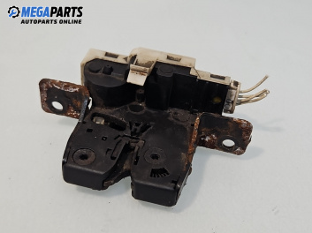 Брава заден капак за Renault Scenic II Minivan (06.2003 - 07.2010), миниван, позиция: задна