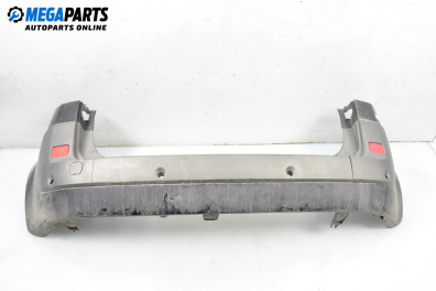 Задна броня за Renault Scenic II Minivan (06.2003 - 07.2010), миниван