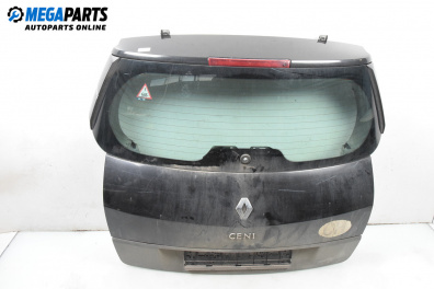 Заден капак за Renault Scenic II Minivan (06.2003 - 07.2010), 4+1 вр., миниван, позиция: задна
