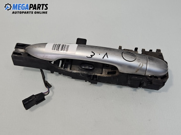 Външна дръжка за Renault Scenic II Minivan (06.2003 - 07.2010), 4+1 вр., миниван, позиция: задна, лява