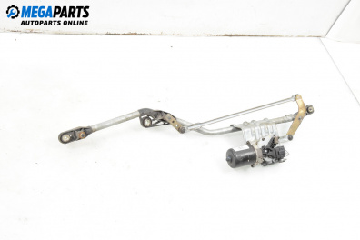 Ел. мотор за чистачките за Renault Scenic II Minivan (06.2003 - 07.2010), миниван, позиция: предна