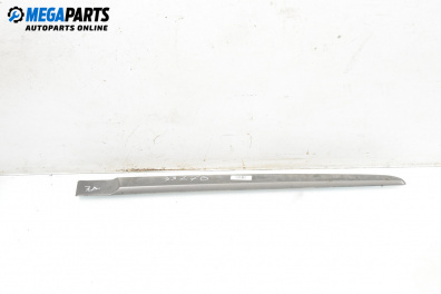 Външна лайсна врата за Renault Scenic II Minivan (06.2003 - 07.2010), миниван, позиция: задна, дясна