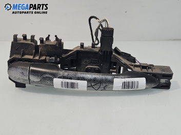 Външна дръжка за Renault Scenic II Minivan (06.2003 - 07.2010), 4+1 вр., миниван, позиция: задна, дясна