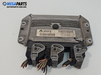 Компютър двигател за Renault Scenic II Minivan (06.2003 - 07.2010) 2.0 (JM05, JM0U, JM1N, JM1U, JM2V), 135 к.с., № 8200387138