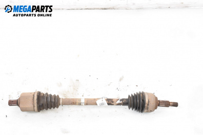 Полуоска за Renault Scenic II Minivan (06.2003 - 07.2010) 2.0 (JM05, JM0U, JM1N, JM1U, JM2V), 135 к.с., позиция: предна, лява, автоматик