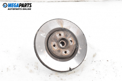 Шенкел главина за Renault Scenic II Minivan (06.2003 - 07.2010), позиция: предна, лява