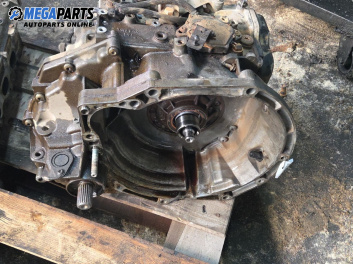 Ръчна скоростна кутия за Renault Scenic II Minivan (06.2003 - 07.2010) 2.0 (JM05, JM0U, JM1N, JM1U, JM2V), 135 к.с., автоматик