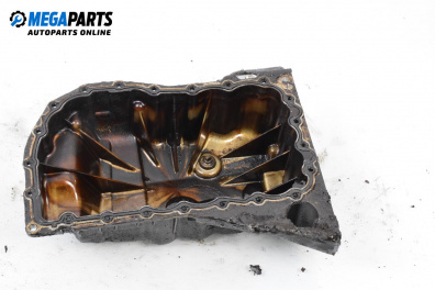 Картер за Renault Scenic II Minivan (06.2003 - 07.2010) 2.0 (JM05, JM0U, JM1N, JM1U, JM2V), 135 к.с.