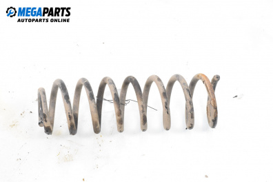 Пружина за ходова част за Renault Scenic II Minivan (06.2003 - 07.2010), миниван, позиция: задна
