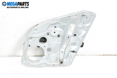 Механизъм ел. стъкло за Volkswagen Golf IV Hatchback (08.1997 - 06.2005), 4+1 вр., хечбек, позиция: задна, лява