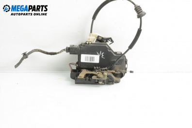 Брава на врата за Volkswagen Golf IV Hatchback (08.1997 - 06.2005), позиция: задна, лява