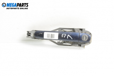 Външна дръжка за Volkswagen Golf IV Hatchback (08.1997 - 06.2005), 4+1 вр., хечбек, позиция: предна, лява