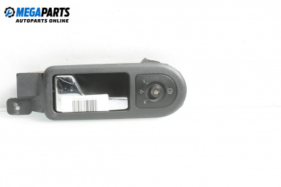 Вътрешна дръжка за Volkswagen Golf IV Hatchback (08.1997 - 06.2005), 4+1 вр., хечбек, позиция: предна, лява